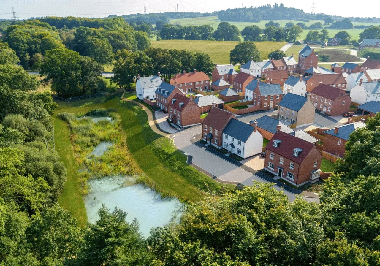 Mountbatten Park, North Baddesley, Southampton, Hampshire, SO52 9NA, photo 12