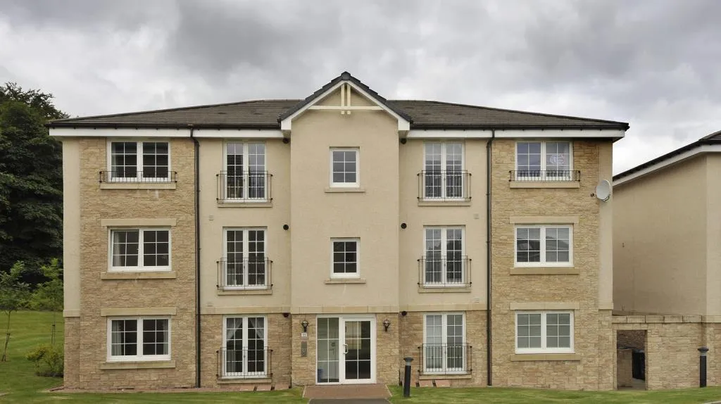 2 bed flat to rent, Mackie Place, Westill, AB32