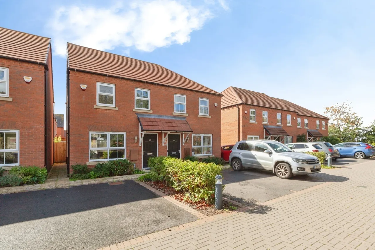 Garner Way, Leicester, LE8, photo 18
