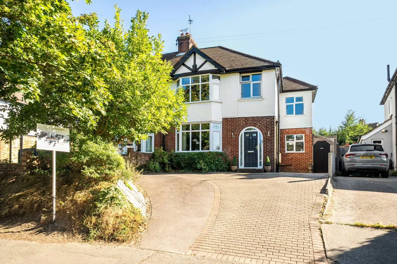 4 bed house for sale — Sandling Lane, Maidstone, Kent, ME14 2HP