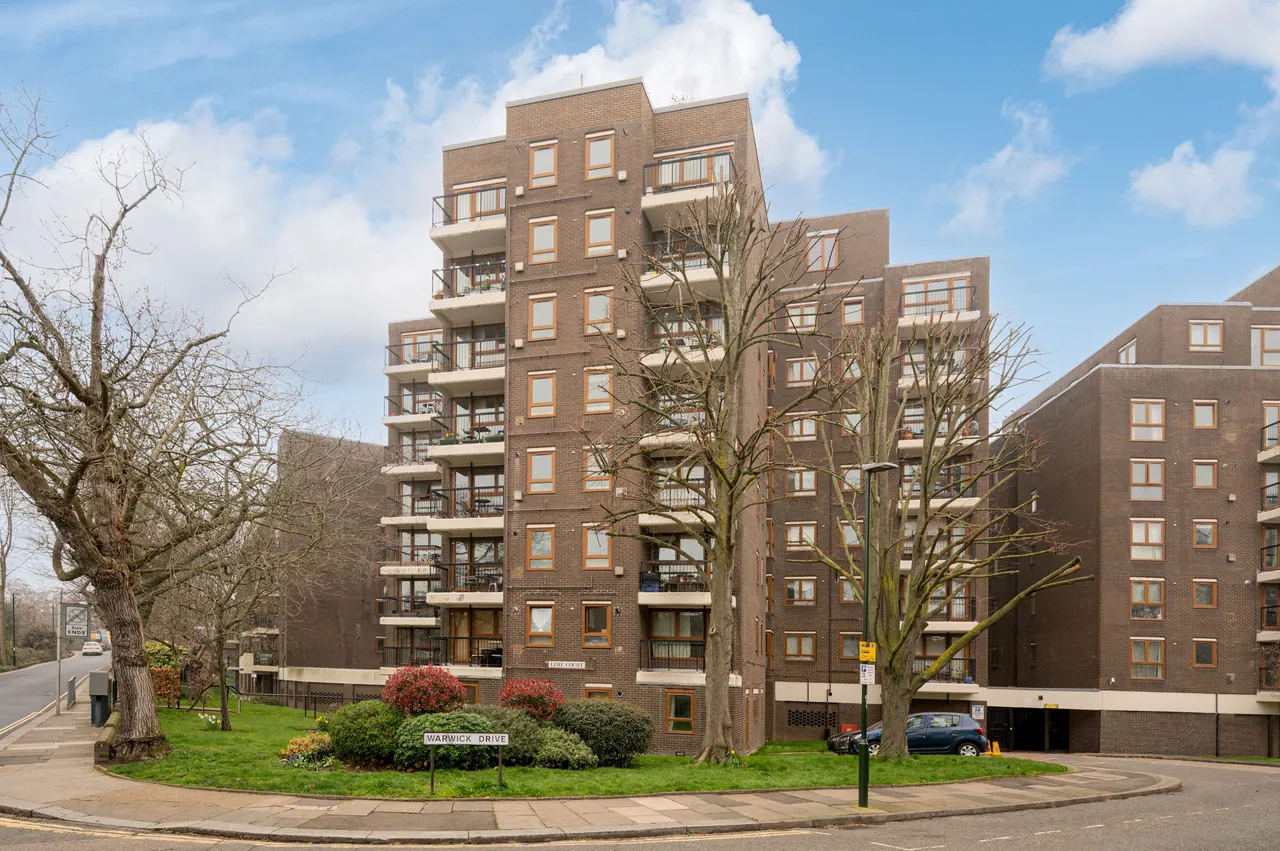 2 bed flat for sale — 40 Lime Court, 2 Gipsy Lane, London