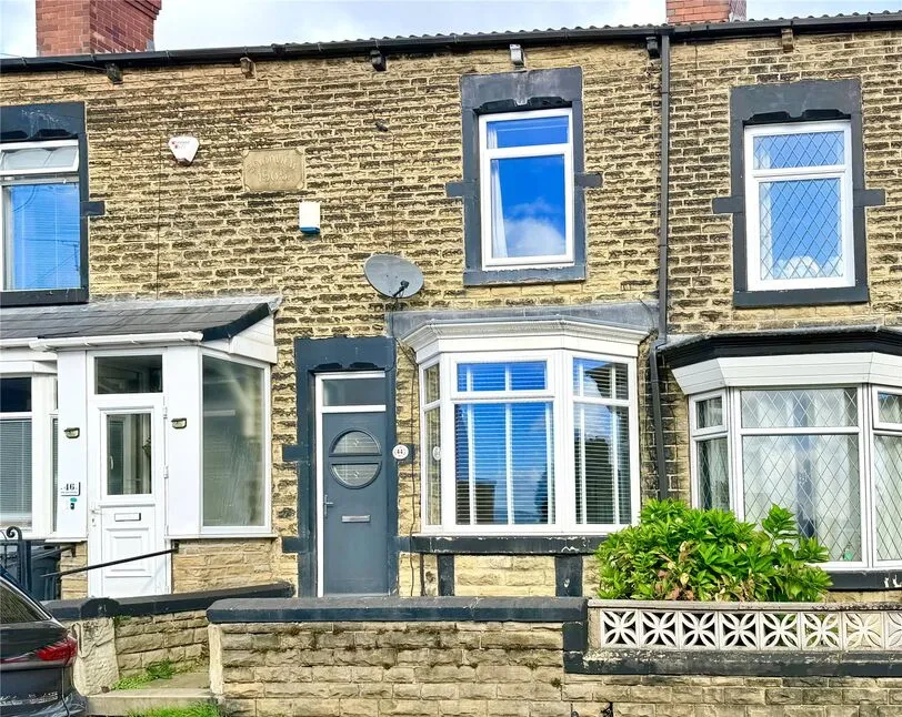 2 bed house for sale, Edward Street, Darfield, S73