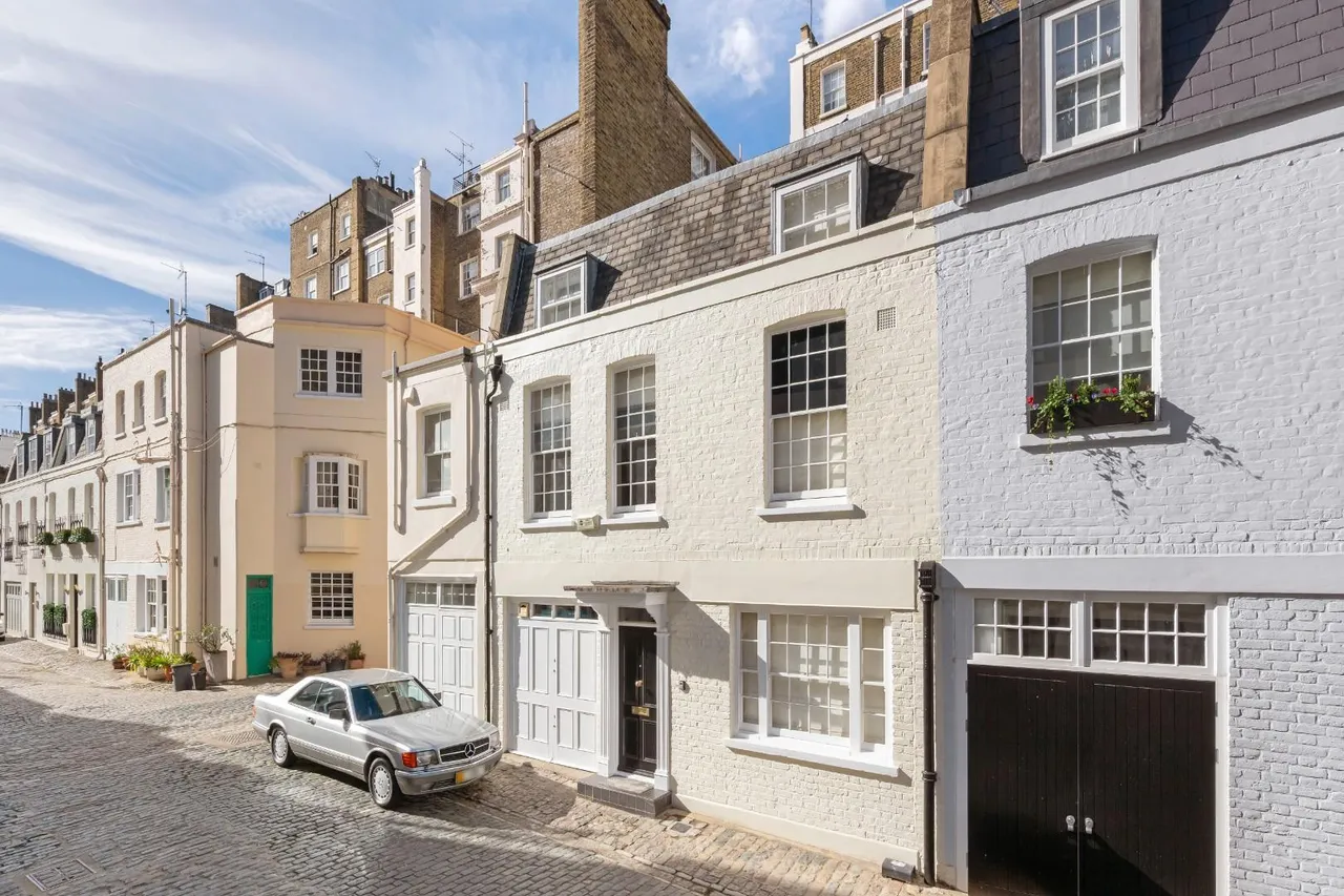 Eaton Mews North, Belgravia, SW1X, photo 9