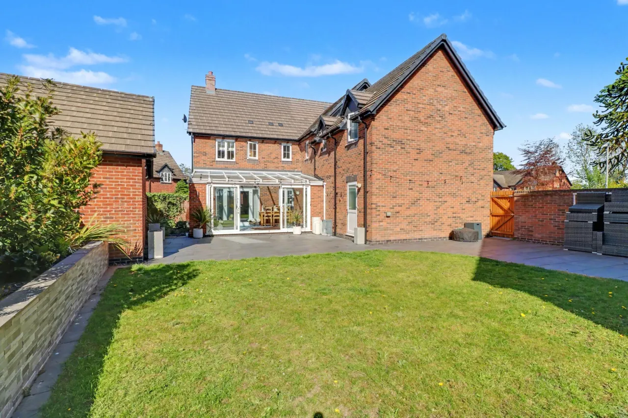Manor Grove, Stafford, ST16, photo 5