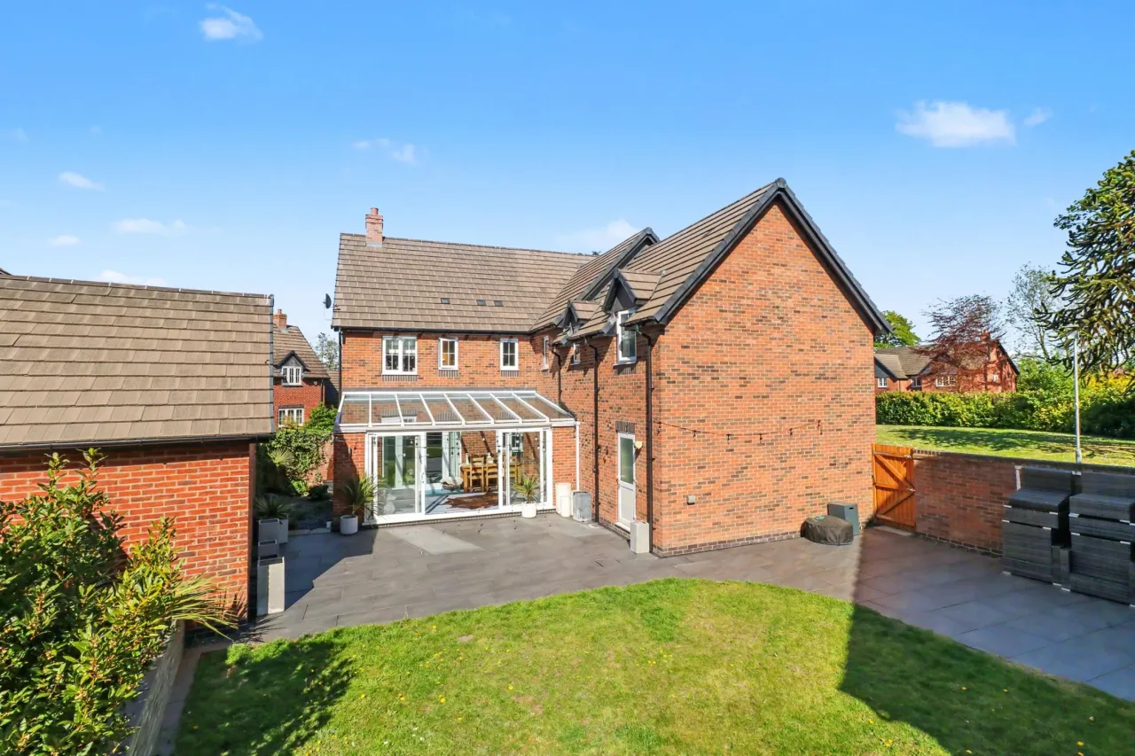 Manor Grove, Stafford, ST16, photo 16
