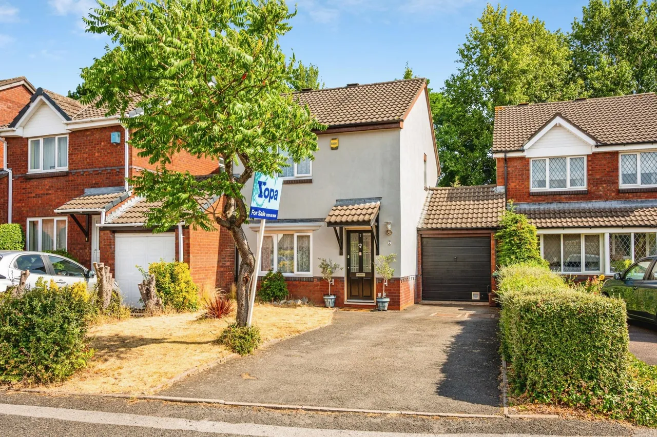 3 bed house for sale, Dorrington Green, Birmingham, B42
