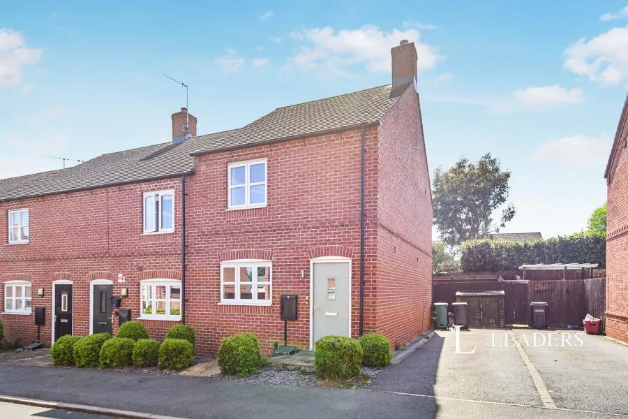 2 bed house to rent, Spitfire Road, Castle Donington, DE74