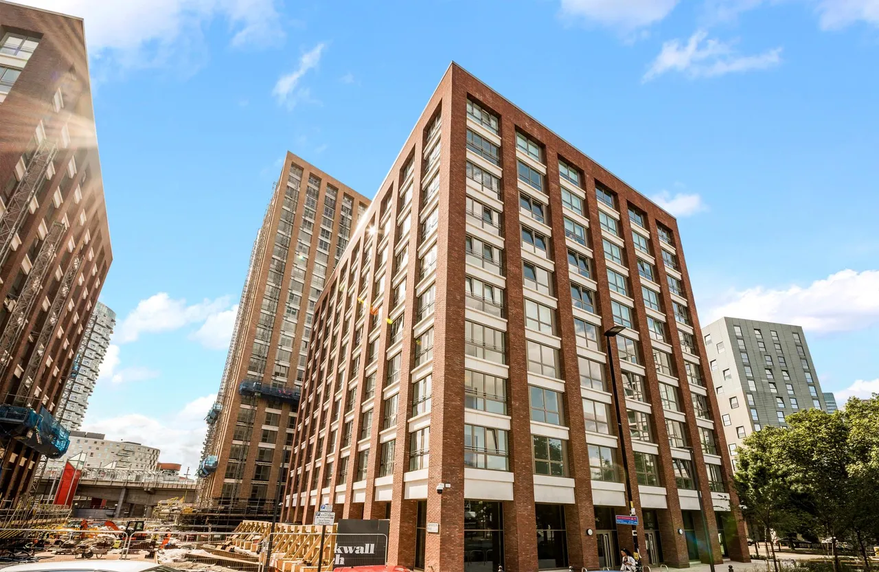 Perseus Court, Blackwall Reach, E14, photo 4