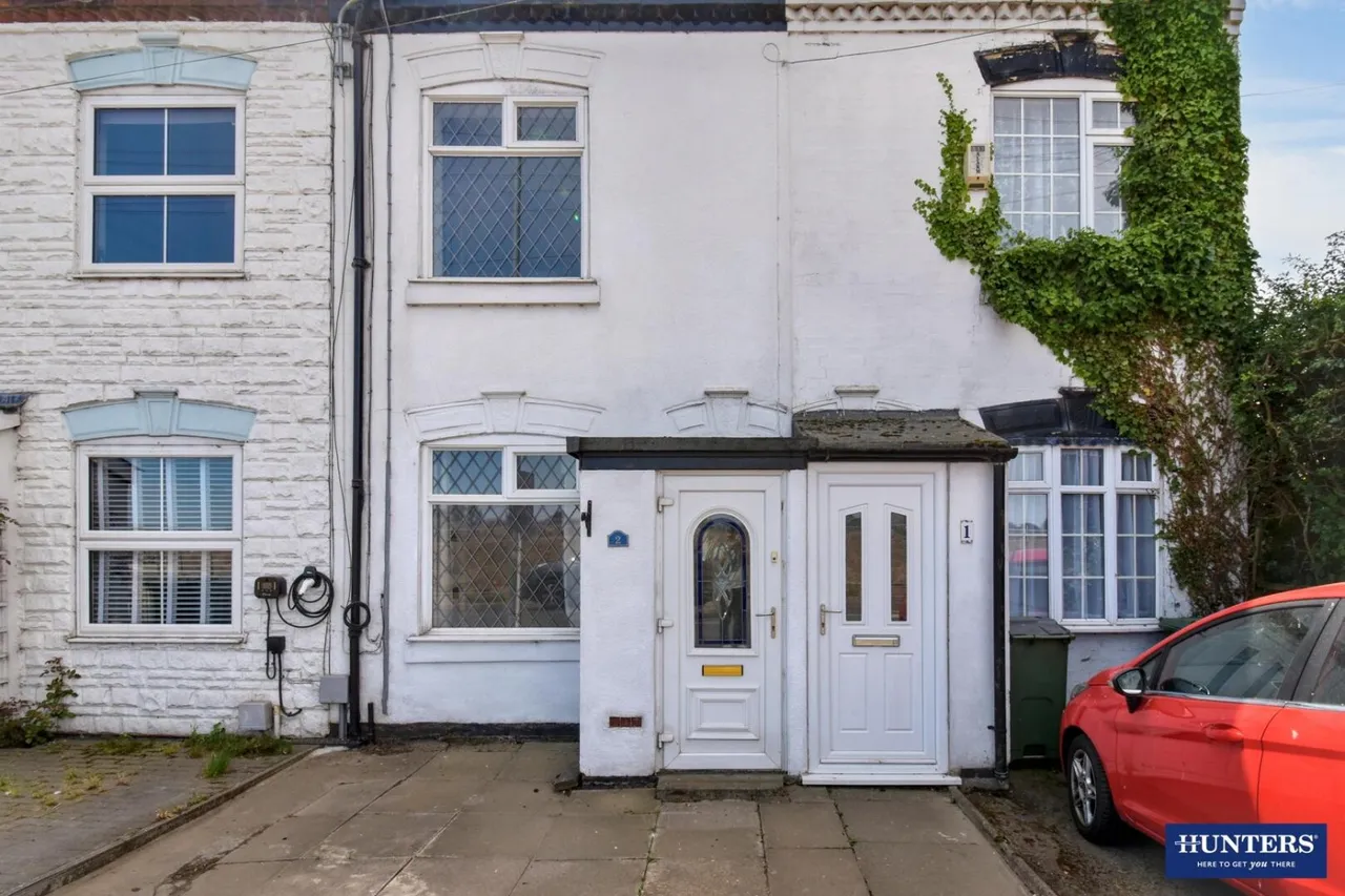 2 bed house for sale, Foston Road, Countesthorpe, LE8