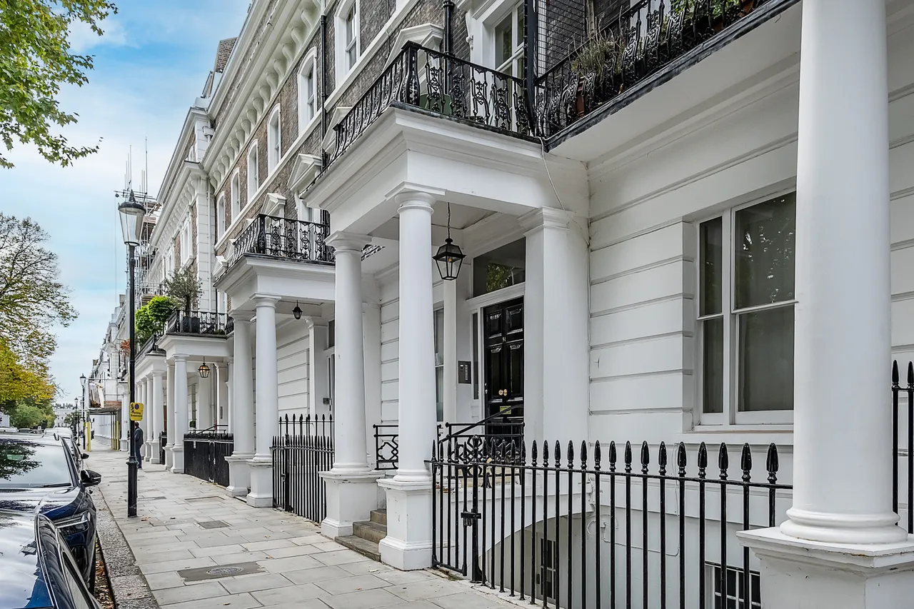 Onslow Square, London, SW7, photo 12