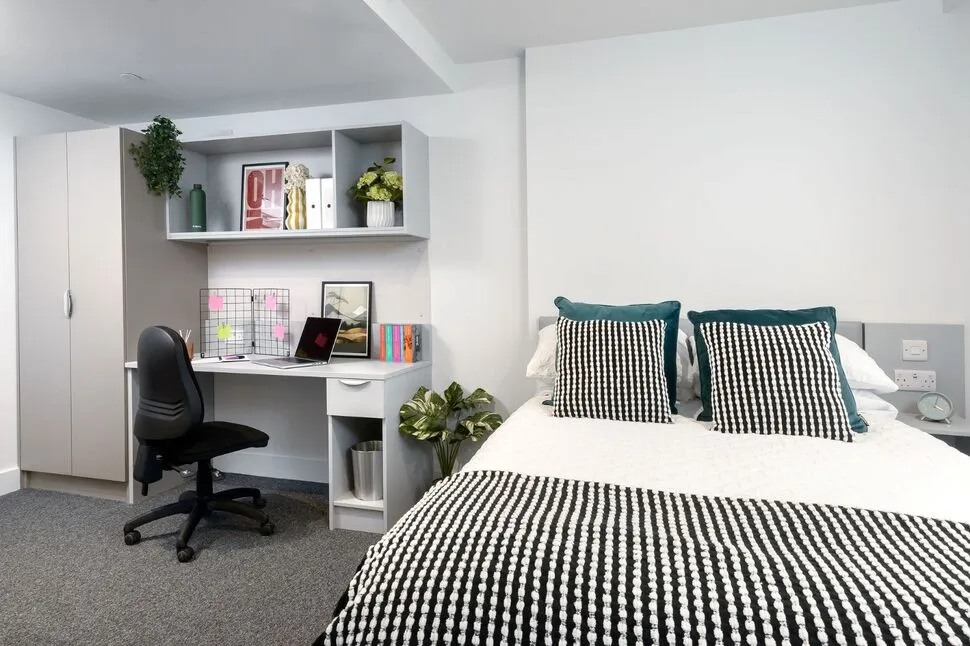 1 bed flat to rent — Tenter Street, Sheffield, S1