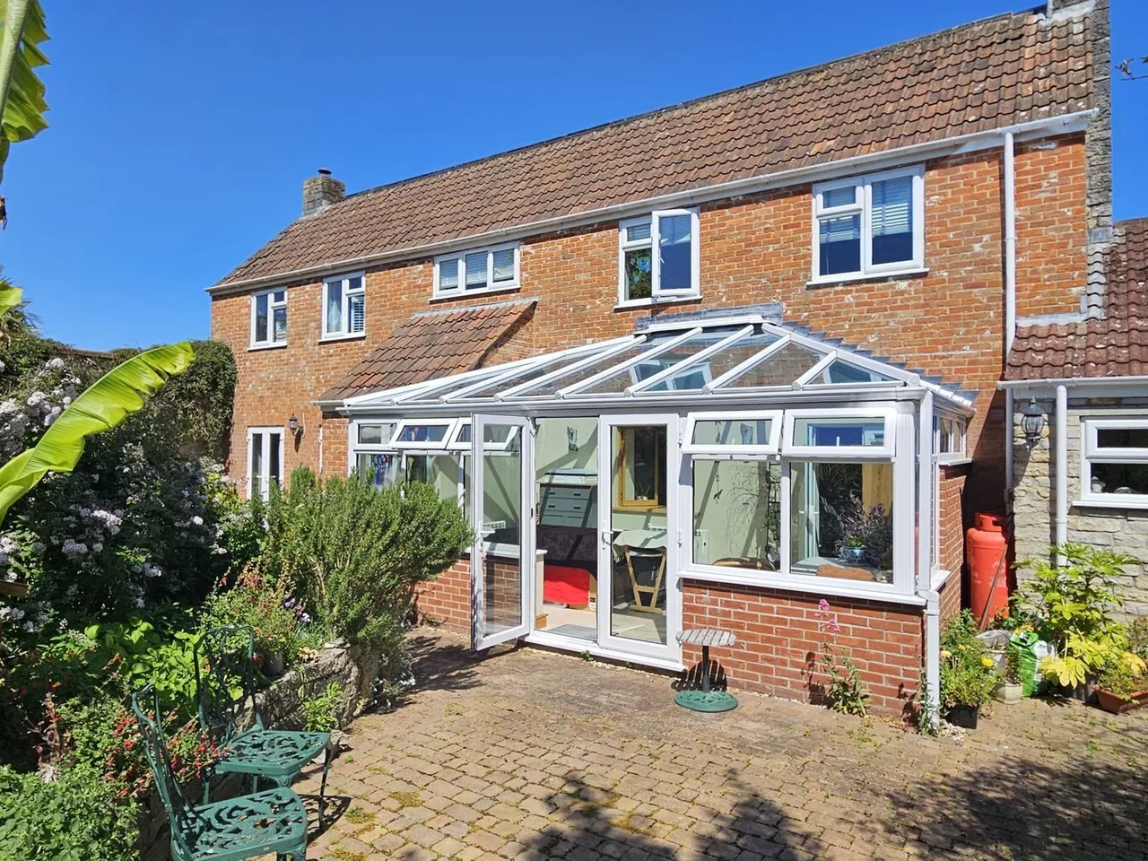 3 bed house for sale, Doran Lodge, Meare, BA6