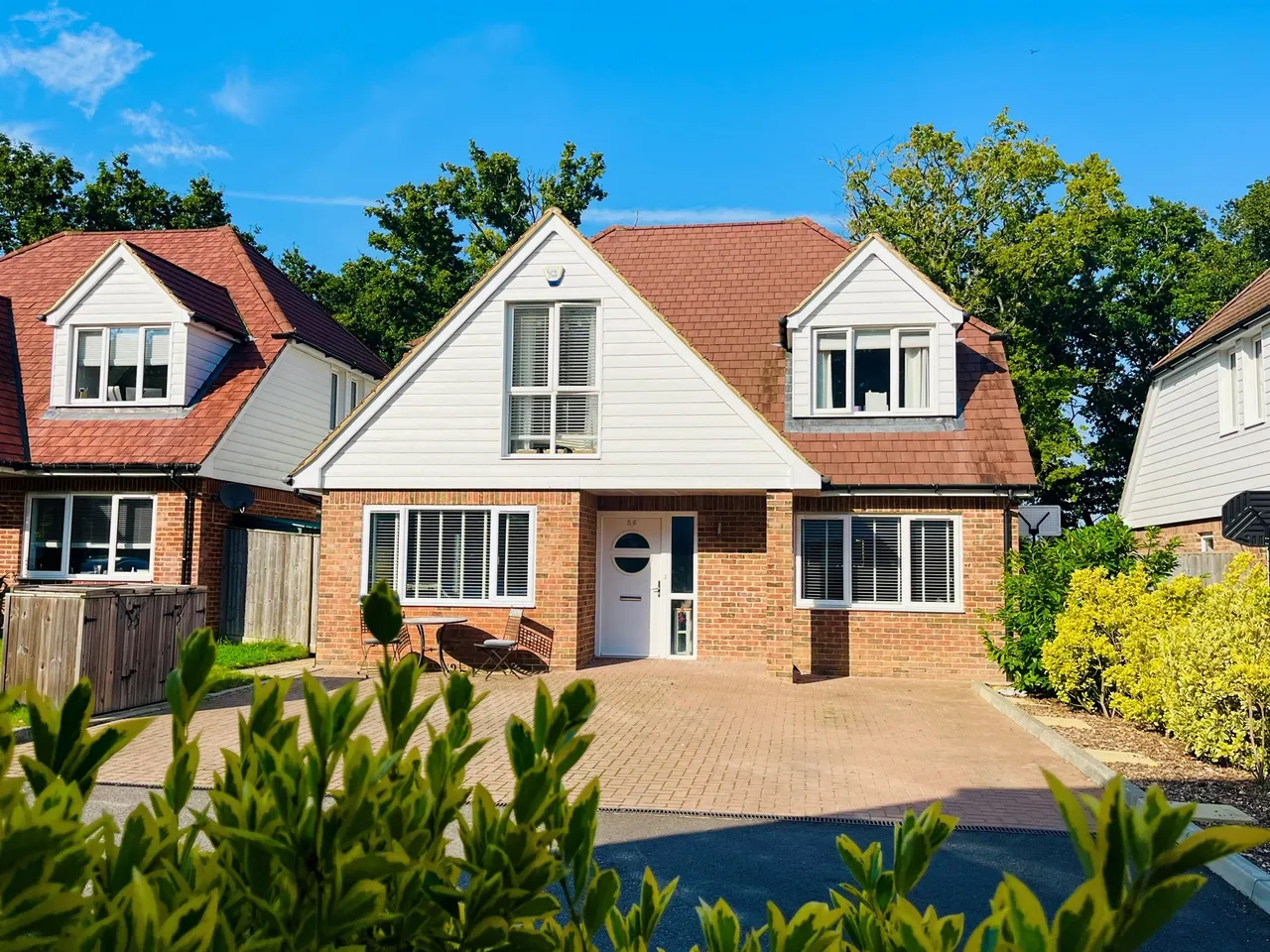 5 bed house for sale — West Close, Polegate