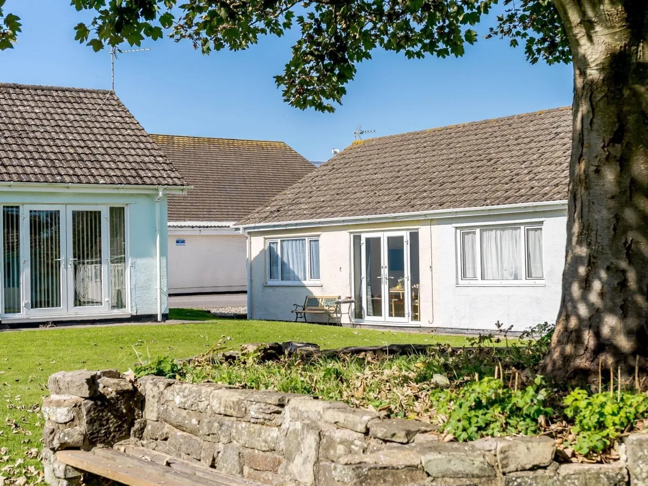 2 bed house for sale, SWANSEA Monksland Road, Scurlage, SA3