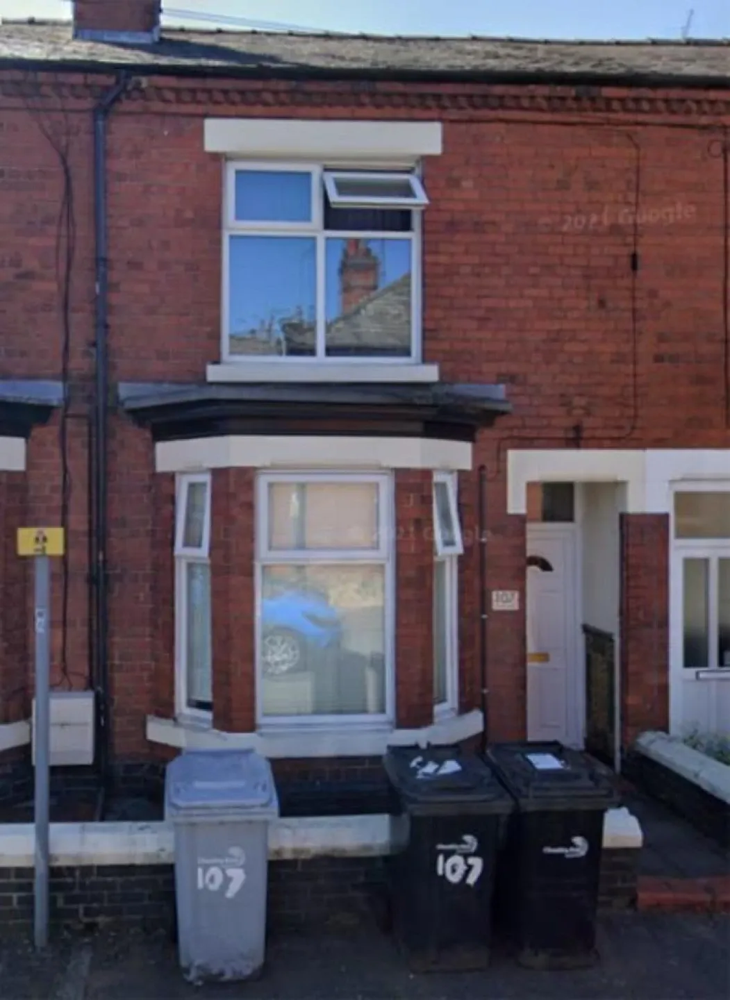 1 bed property to rent, Catherine Street, Crewe