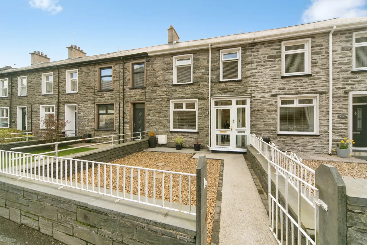 4 bed house for sale, Blaenau, Ffestiniog, LL41