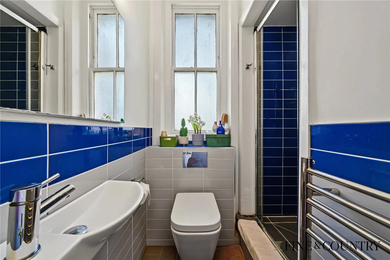 Burgess Park Mansions, London, photo 7