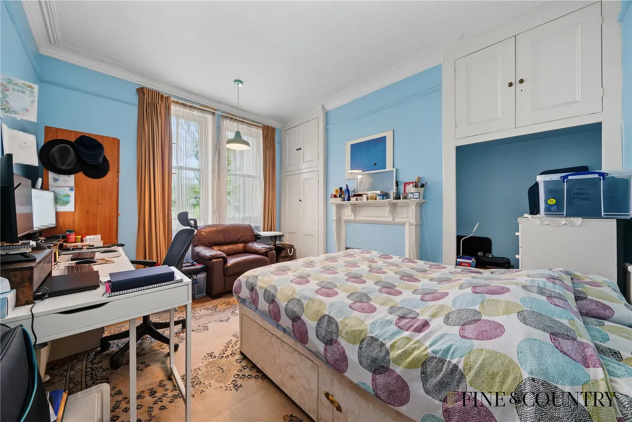 Burgess Park Mansions, London, photo 9