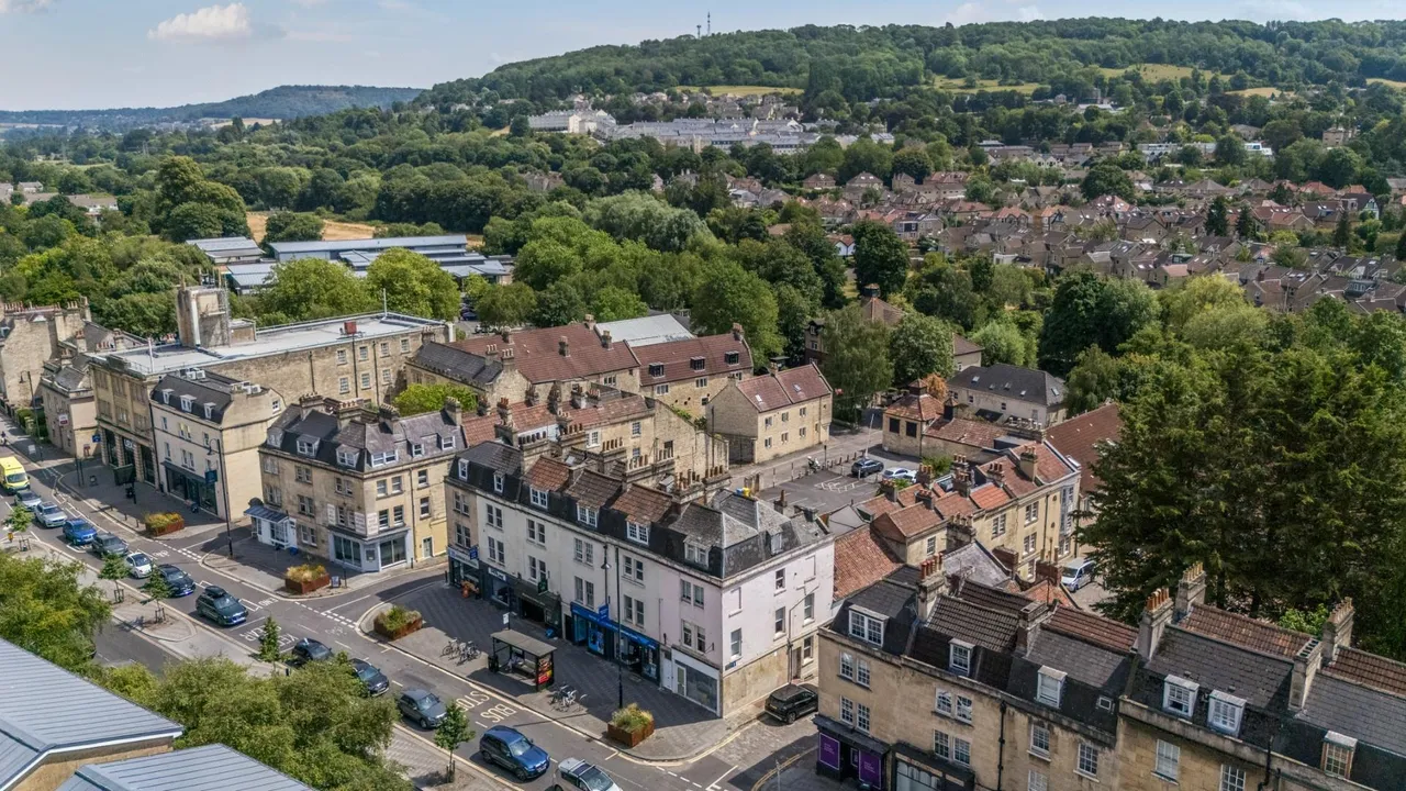 Walcot Buildings, Walcot, BA1, photo 15
