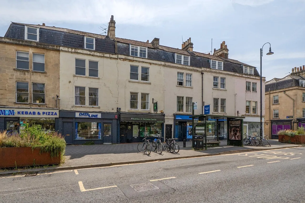 Walcot Buildings, Walcot, BA1, photo 16