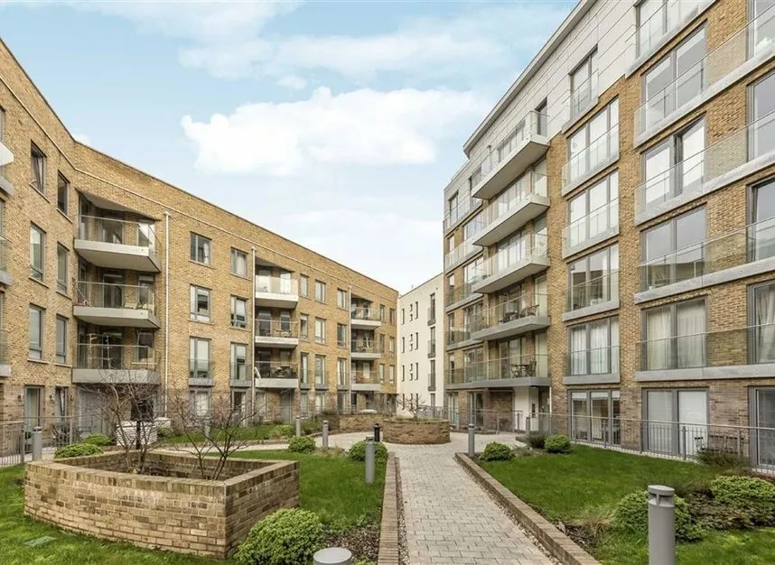 3 bed flat to rent, Keymer Place, Limehouse, E14