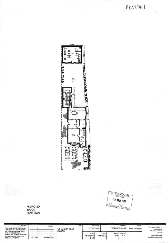 Langley, Berkshire, photo 17