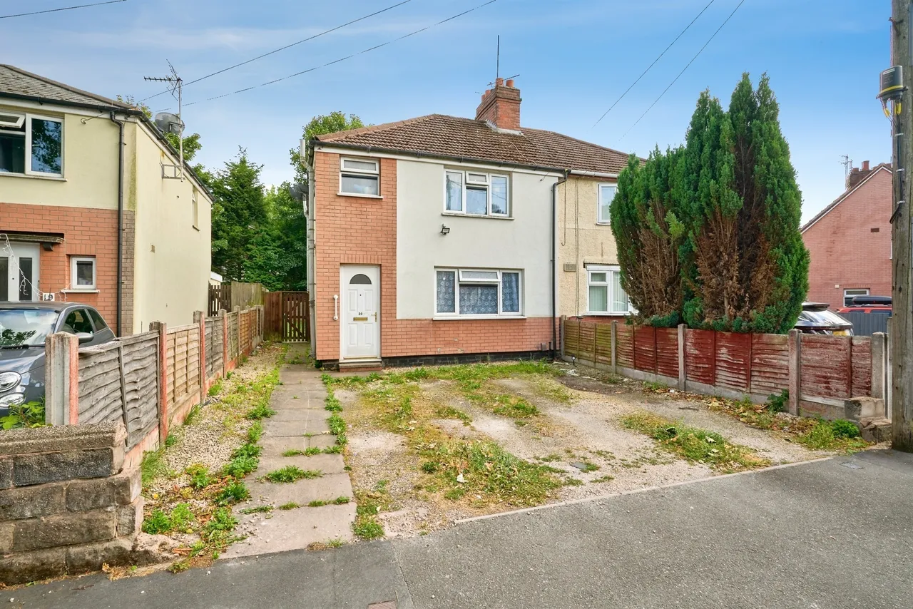 3 bed house for sale, Yardley Street, Wednesbury, WS10