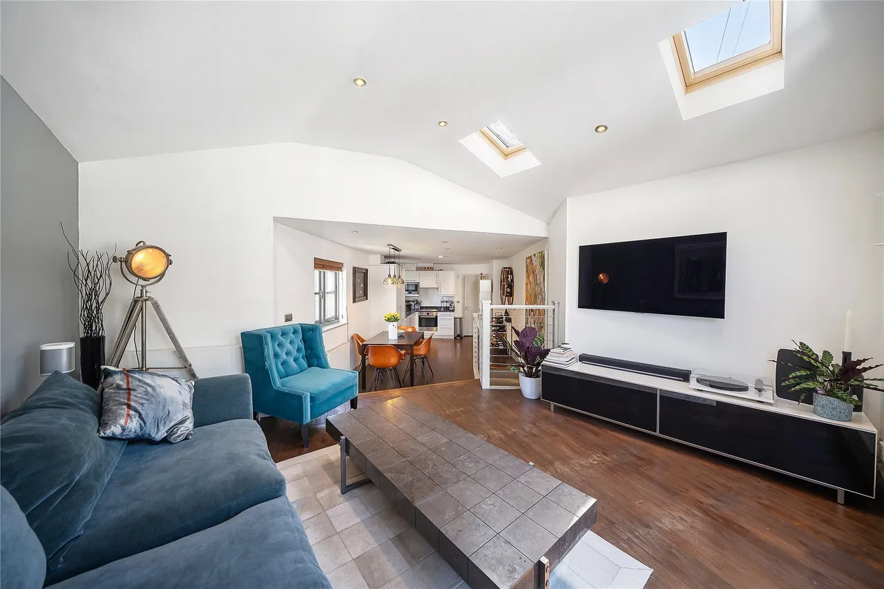 Shorrolds Road, London, SW6, photo 4