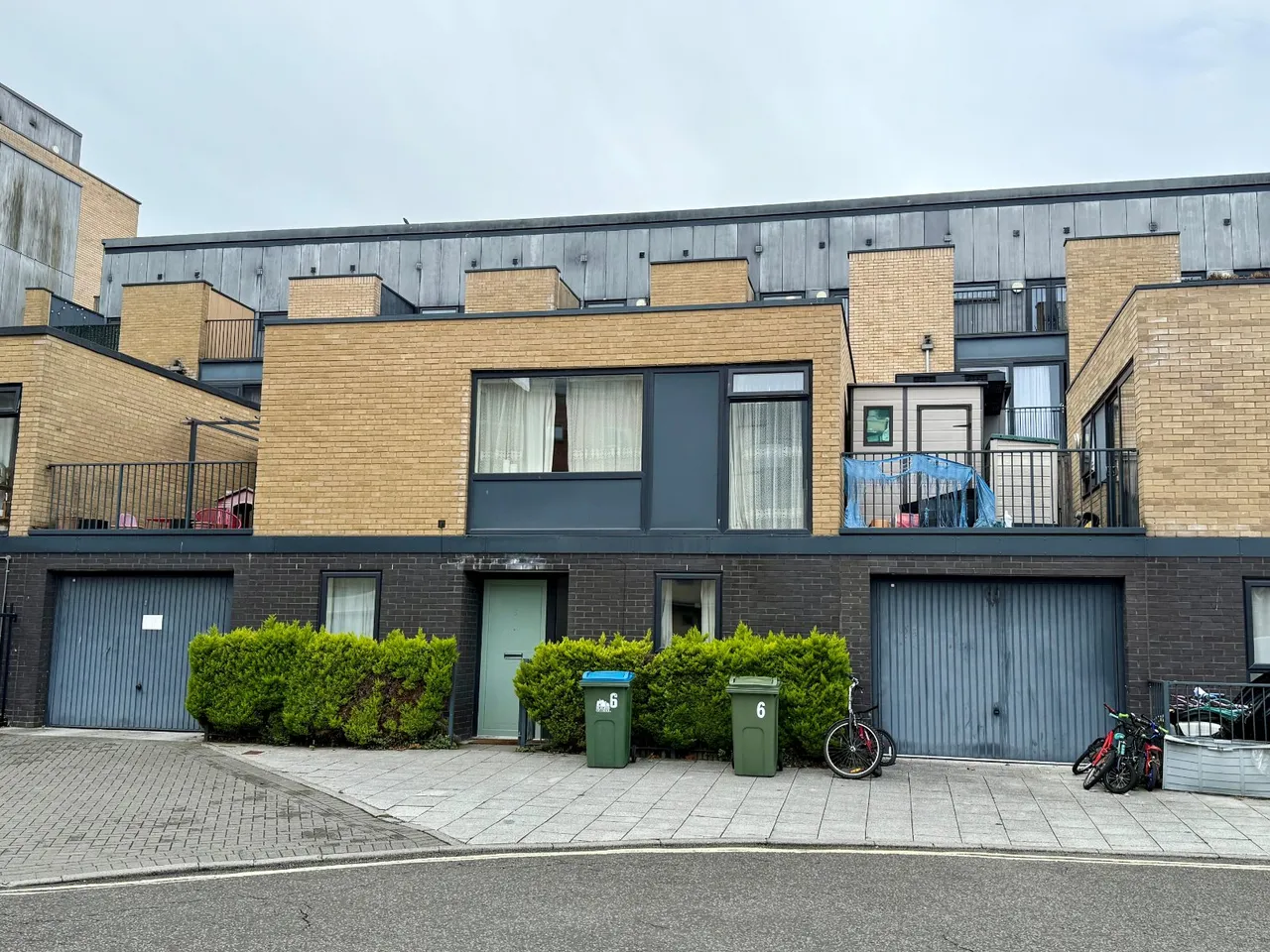 2 bed house to rent, Brunswick Square, Southampton, SO14