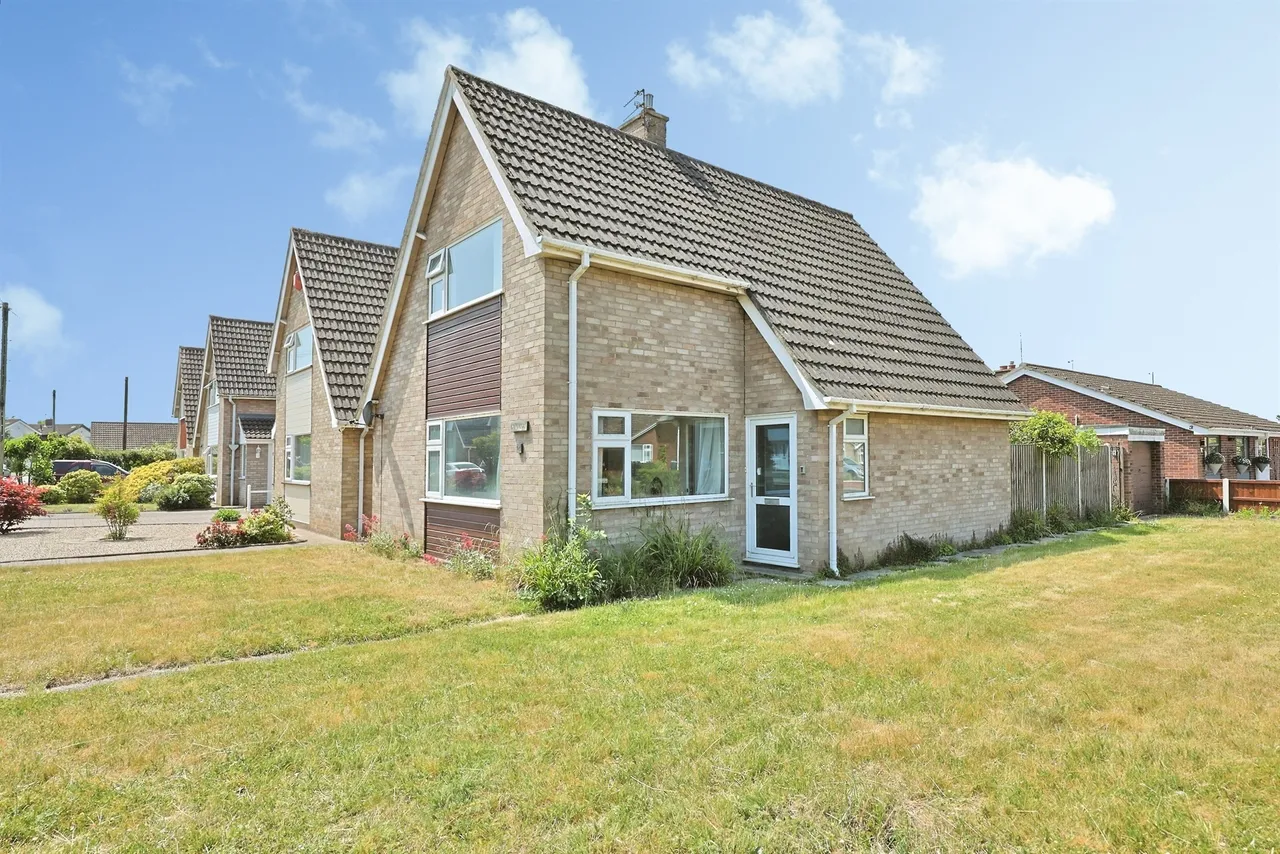 3 bed house for sale, Archer Close, Norwich, NR6