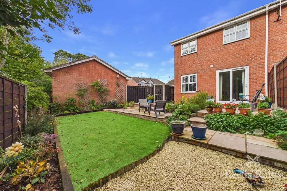 Bessancourt, Holmes Chapel, CW4, photo 29