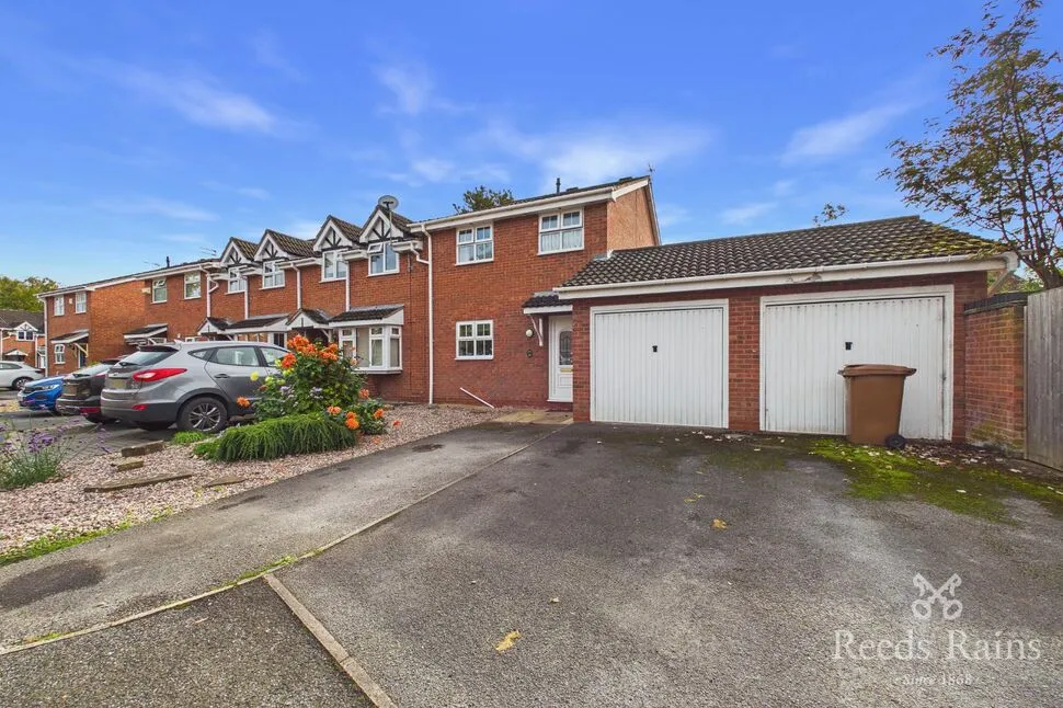 Bessancourt, Holmes Chapel, CW4, photo 32