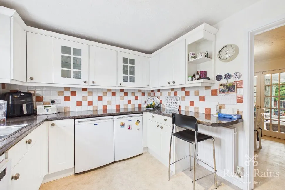 Bessancourt, Holmes Chapel, CW4, photo 17