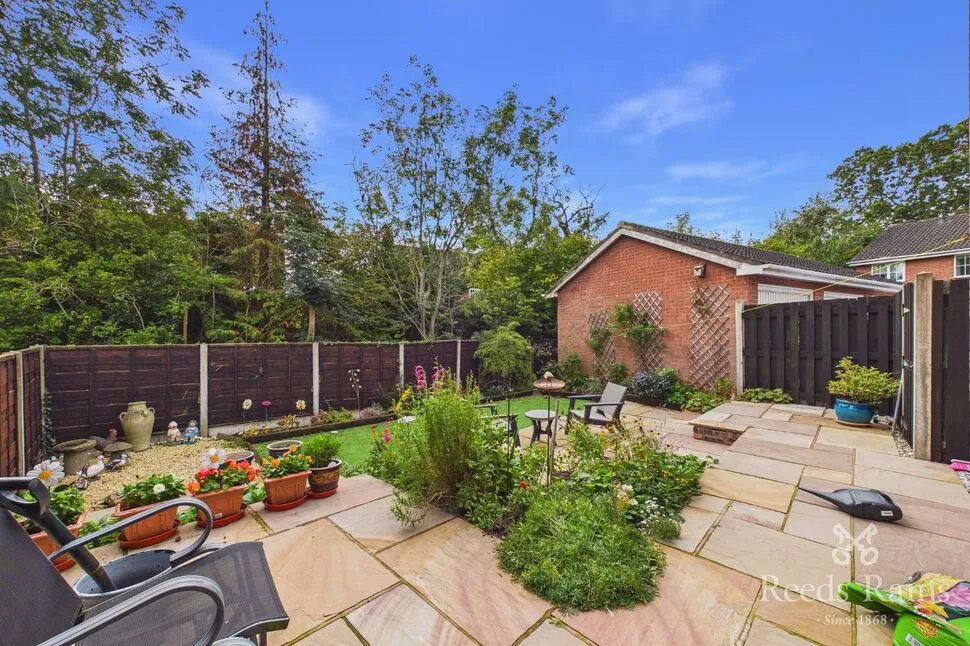 Bessancourt, Holmes Chapel, CW4, photo 30