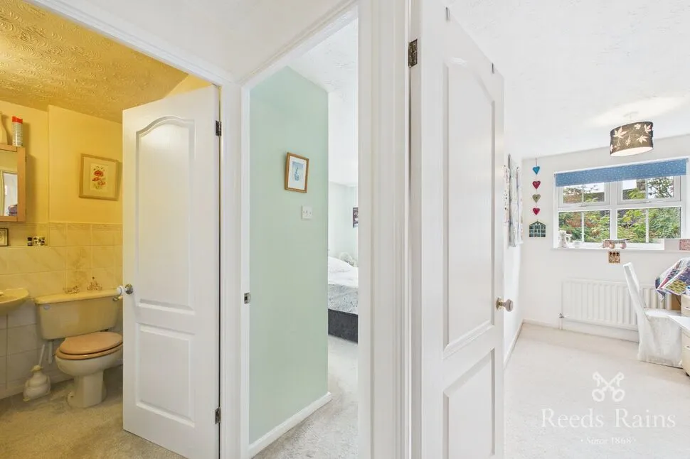 Bessancourt, Holmes Chapel, CW4, photo 22