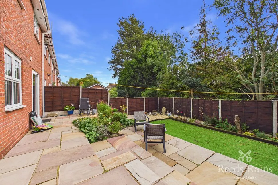 Bessancourt, Holmes Chapel, CW4, photo 31