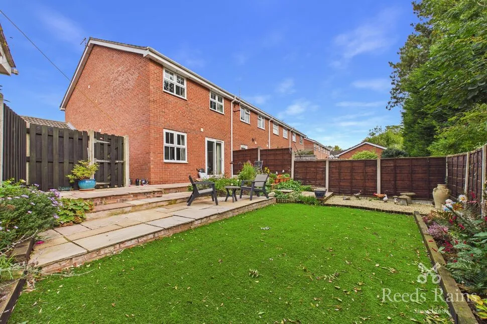 Bessancourt, Holmes Chapel, CW4, photo 6