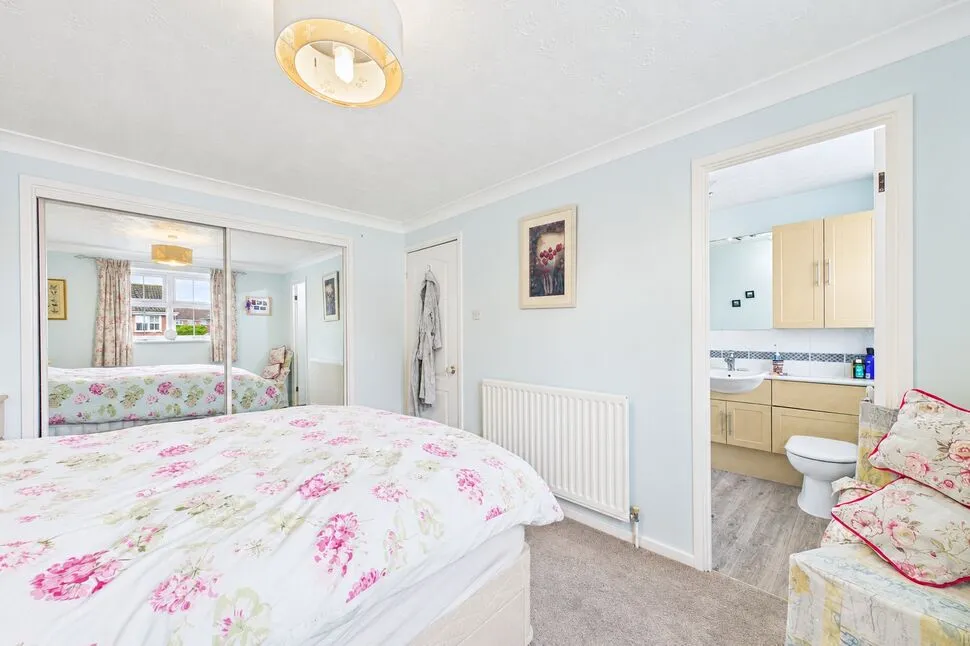 Bessancourt, Holmes Chapel, CW4, photo 24