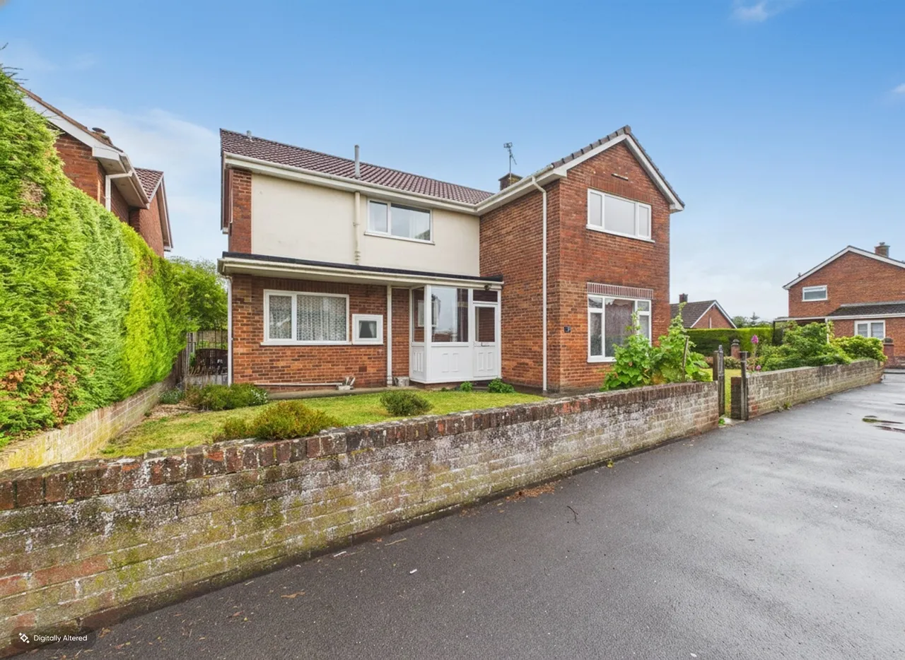 4 bed house for sale, Main Road, Westonzoyland