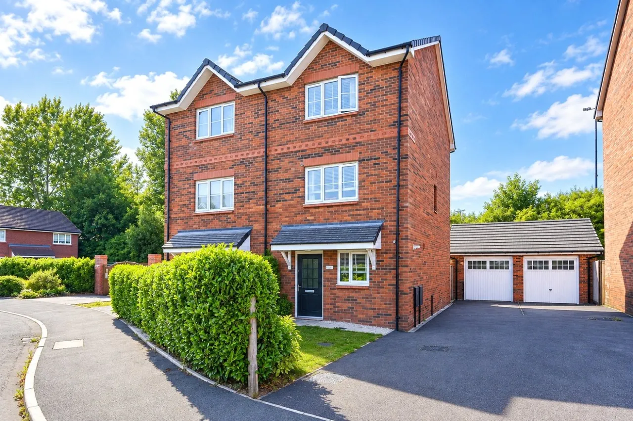 4 bed house for sale, Atherton Drive, Prescot, L35