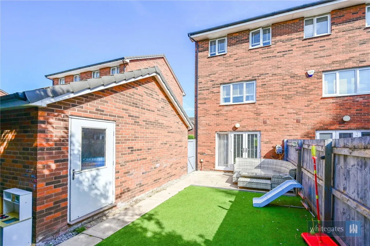Atherton Drive, Prescot, L35, photo 15