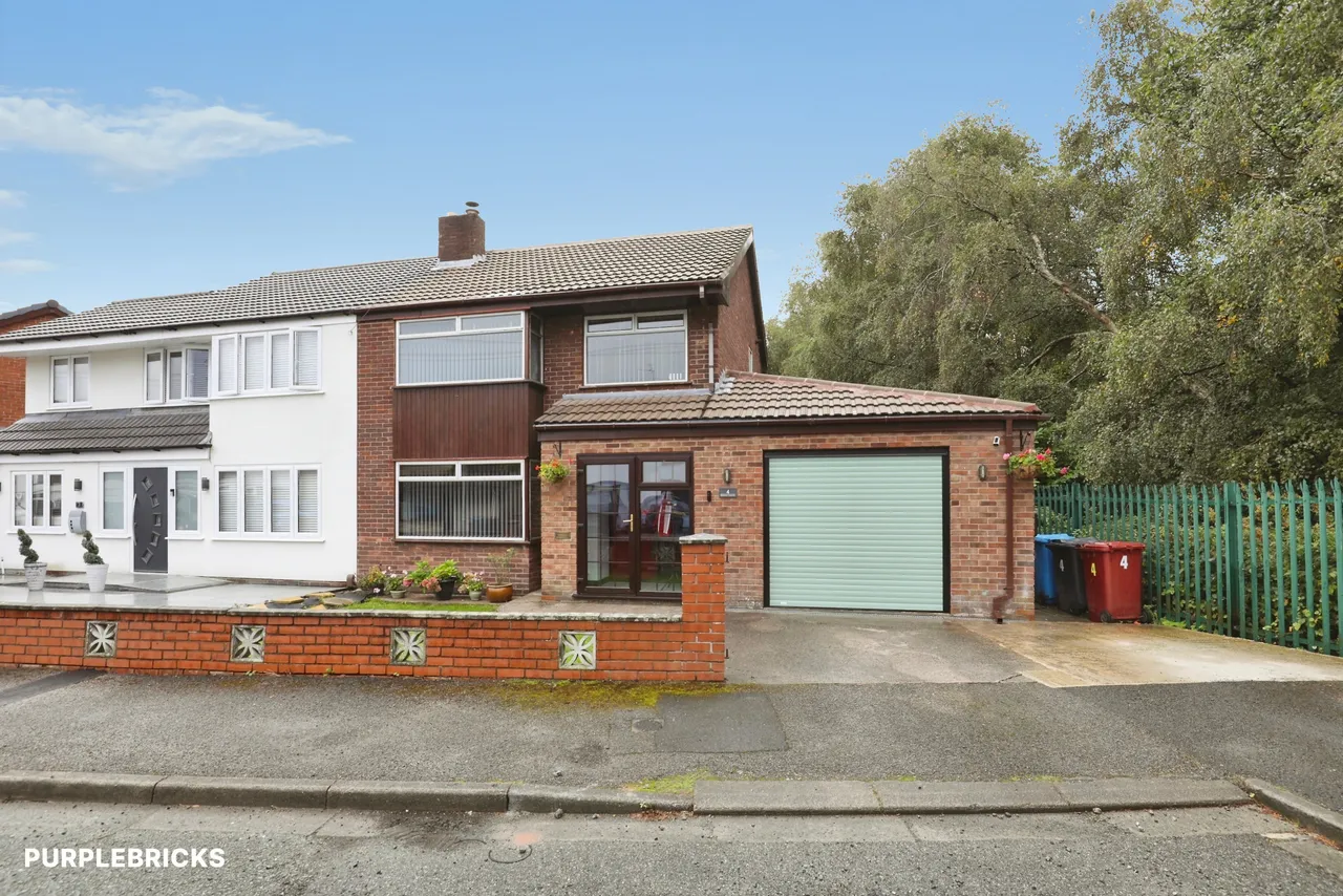 3 bed house for sale, Rawlinson Crescent, Knowsley, L26