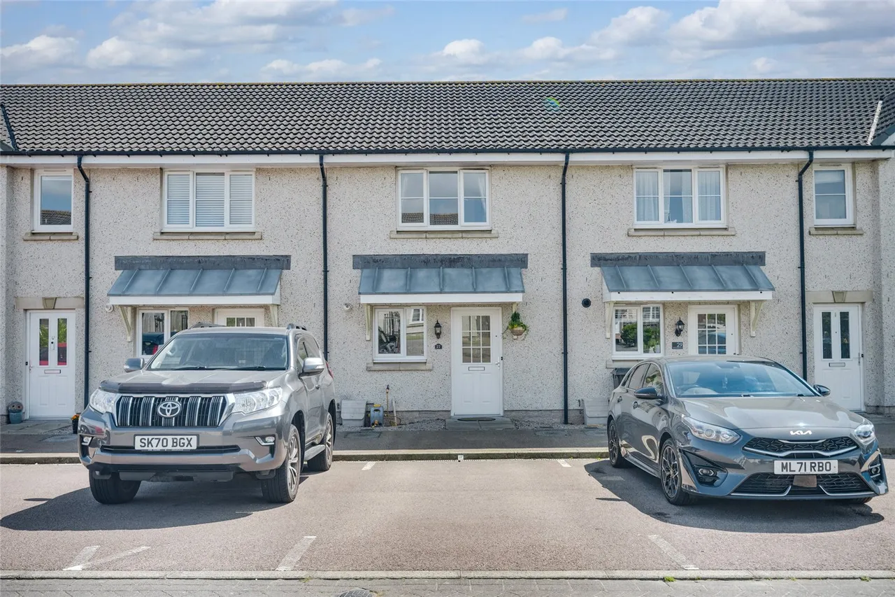 3 bed house for sale, Clochandighter Terrace, Portlethen, AB12