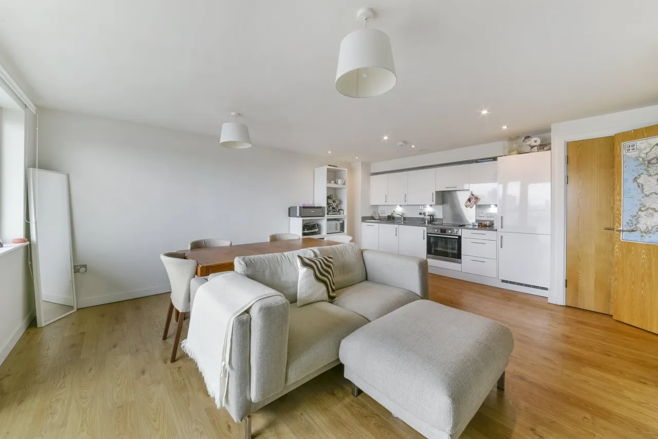 1 bed flat for sale — Houblon Apartments, Tyne Street, Aldgate, London, E1