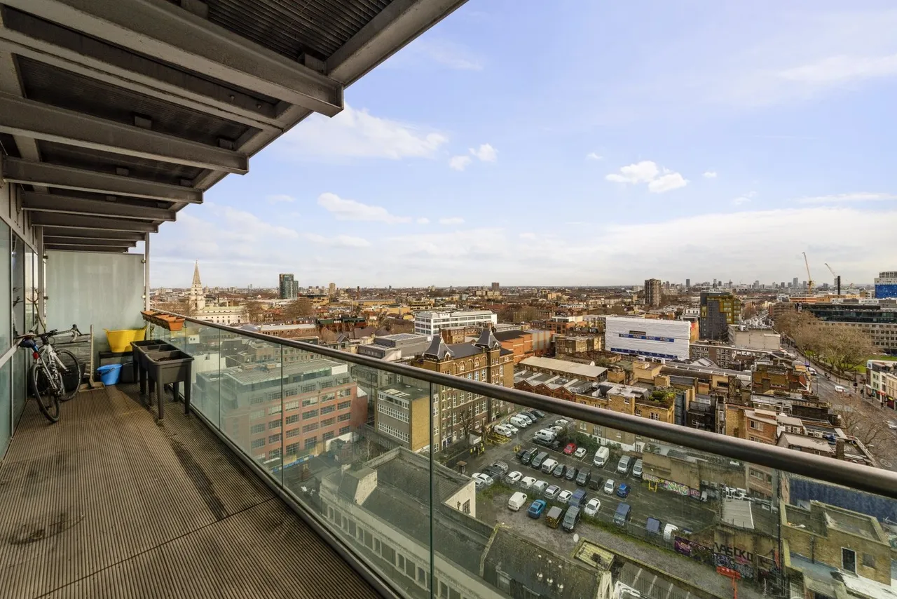 Houblon Apartments, Tyne Street, Aldgate, London, E1, photo 2