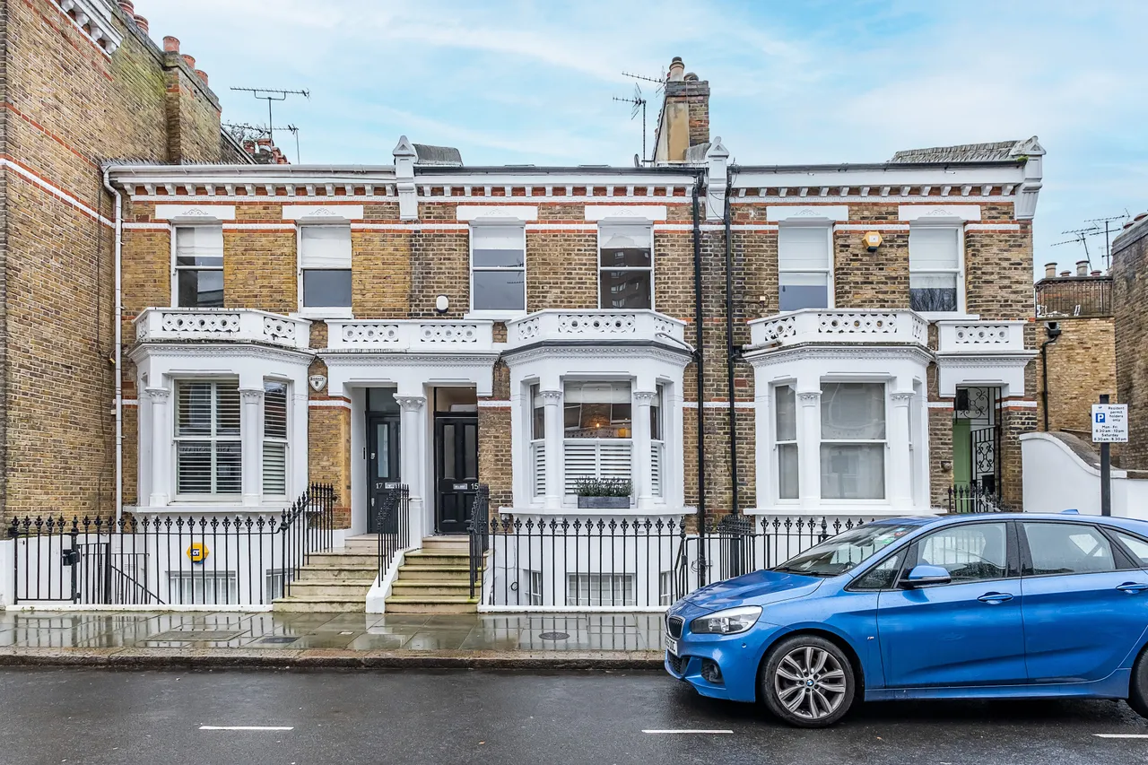 4 bed house for sale — Ashburnham Road, London, SW10