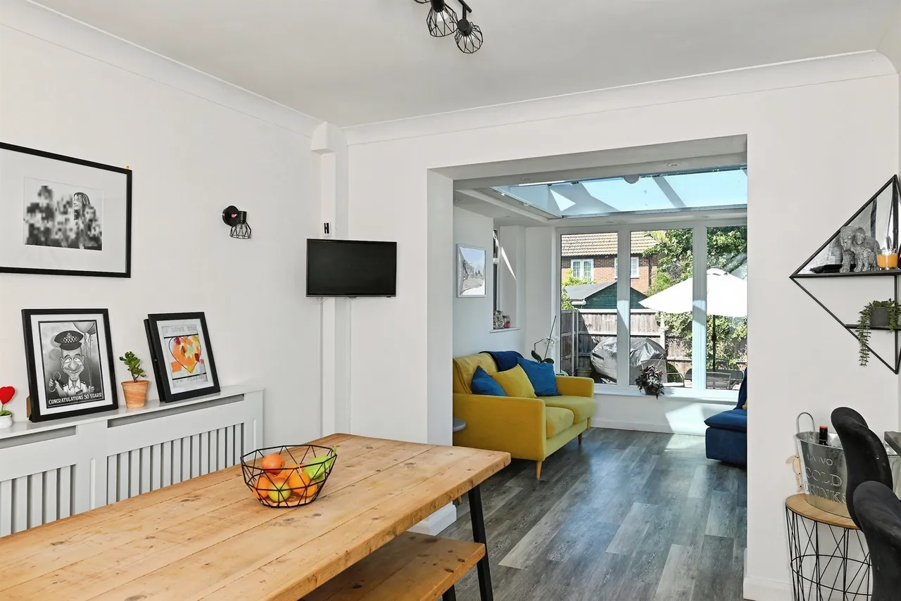 4 bed house for sale — Stevenson Way, Larkfield, Aylesford