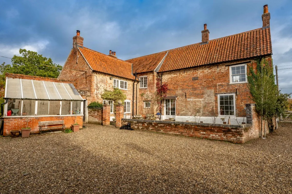 4 bed house for sale, Dereham, Twyford, NR20