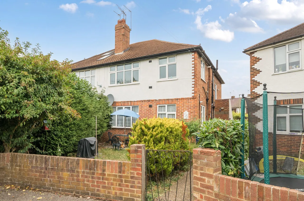 2 bed flat for sale — St. Wilfrids Close, Barnet, EN4 9SE