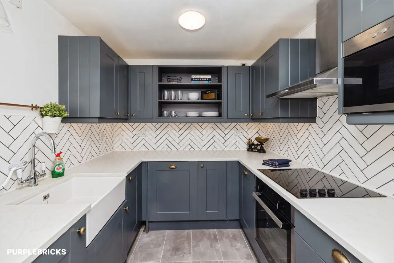 1 bed flat for sale, Rotherhithe Street, London, SE16